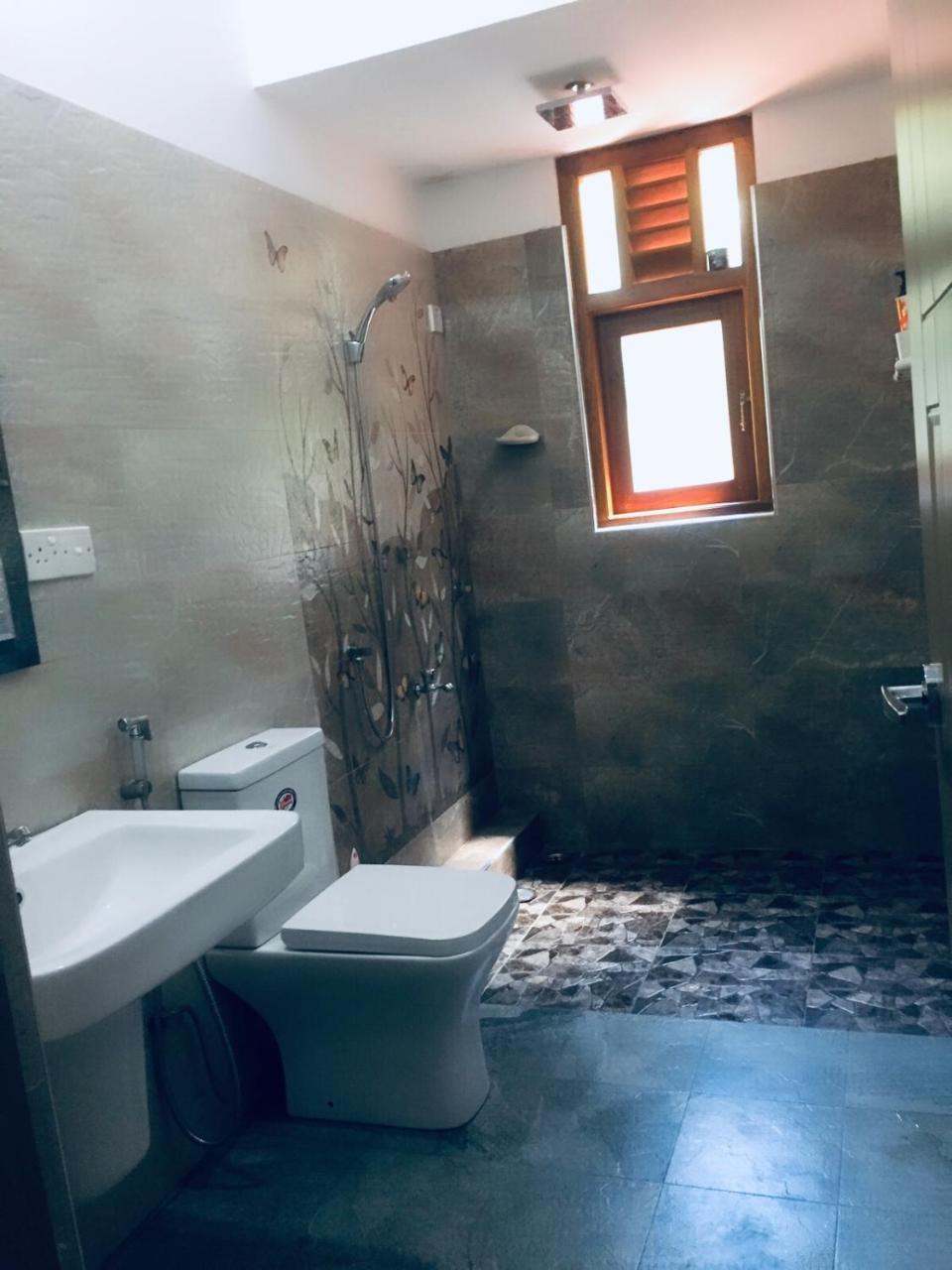 מלון אהנגאמה Casa Blanca מראה חיצוני תמונה