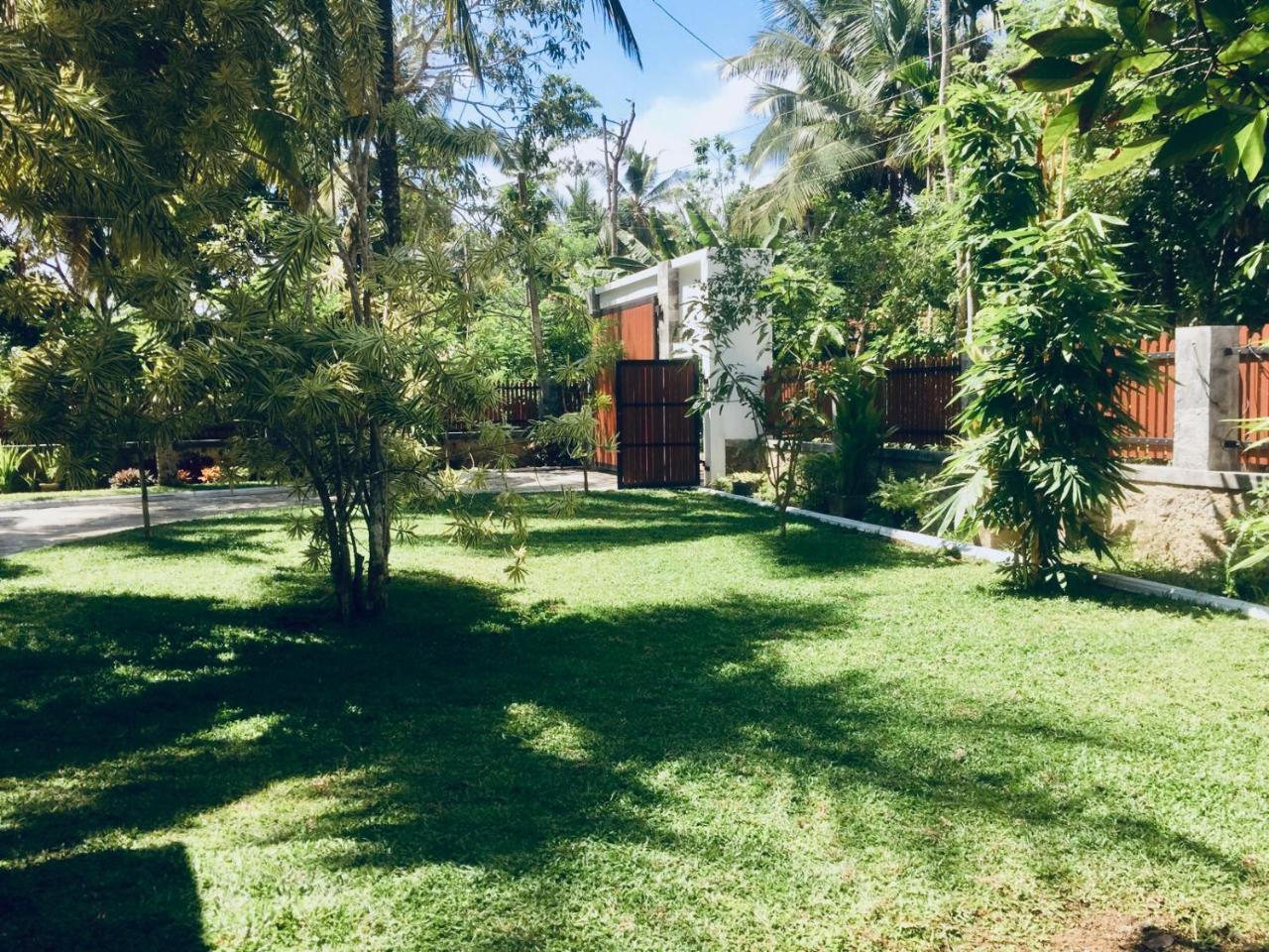 מלון אהנגאמה Casa Blanca מראה חיצוני תמונה