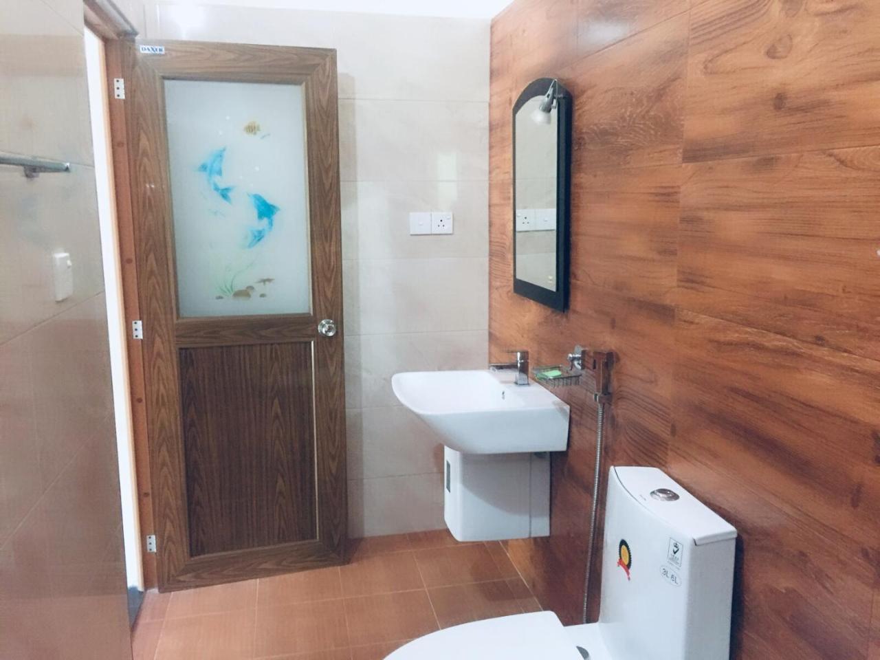 מלון אהנגאמה Casa Blanca מראה חיצוני תמונה