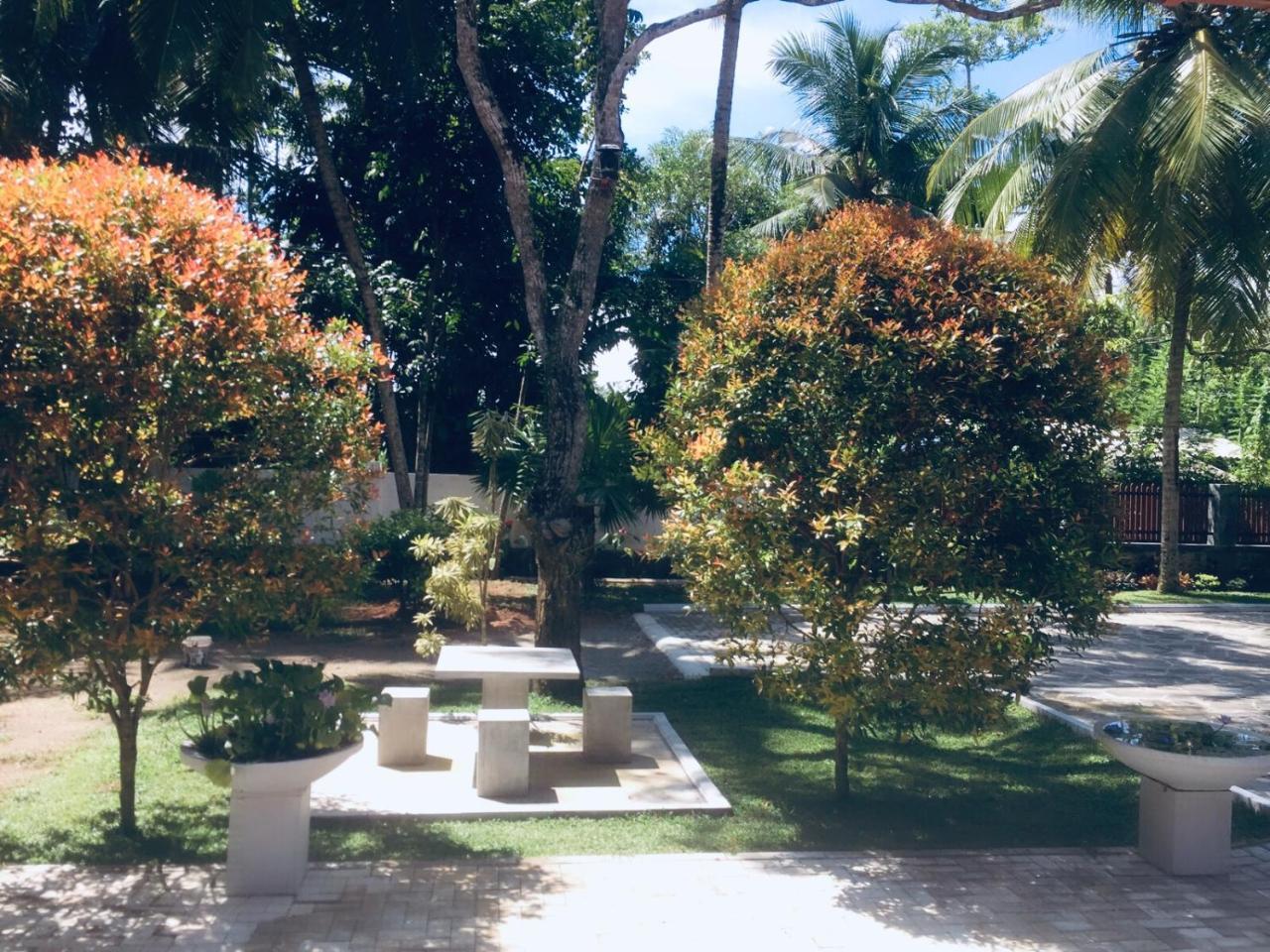 מלון אהנגאמה Casa Blanca מראה חיצוני תמונה