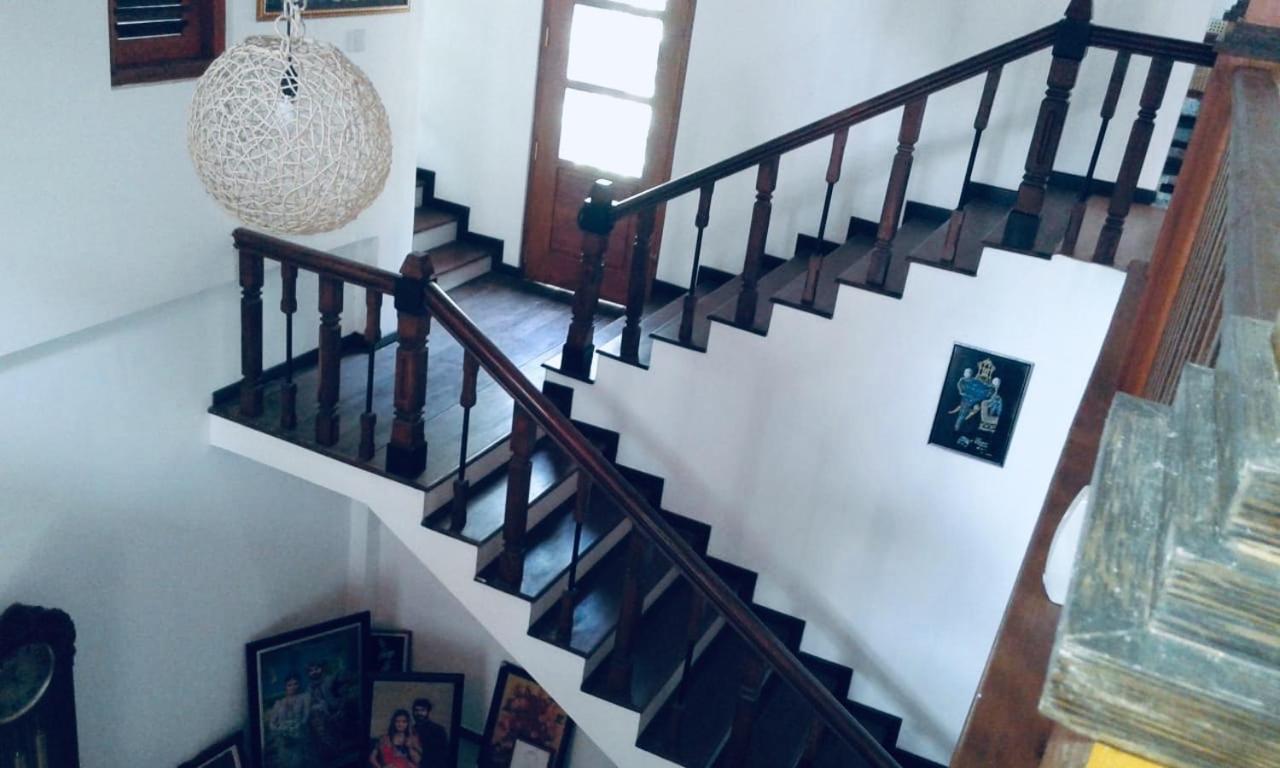 מלון אהנגאמה Casa Blanca מראה חיצוני תמונה